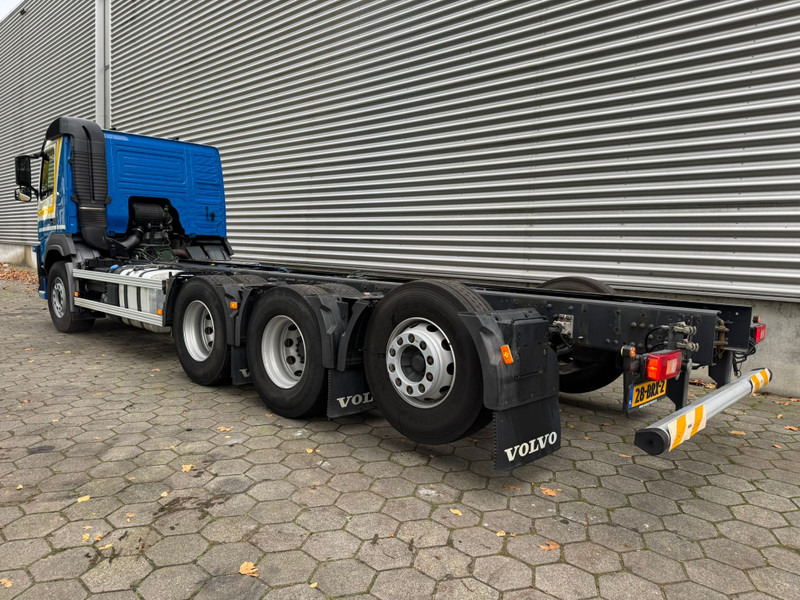 Volvo FM 410 / 8X4 / I-Shift / ADR / Tridem / TUV: 6-2026 / NL Truck - Truk sasis: gambar 4 Volvo FM 410 / 8X4 / I-Shift / ADR / Tridem / TUV: 6-2026 / NL Truck - Truk sasis: gambar 4