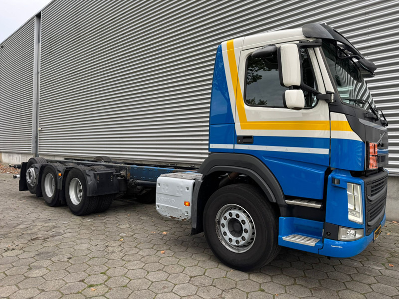 Volvo FM 410 / 8X4 / I-Shift / ADR / Tridem / TUV: 6-2026 / NL Truck - Truk sasis: gambar 2 Volvo FM 410 / 8X4 / I-Shift / ADR / Tridem / TUV: 6-2026 / NL Truck - Truk sasis: gambar 2
