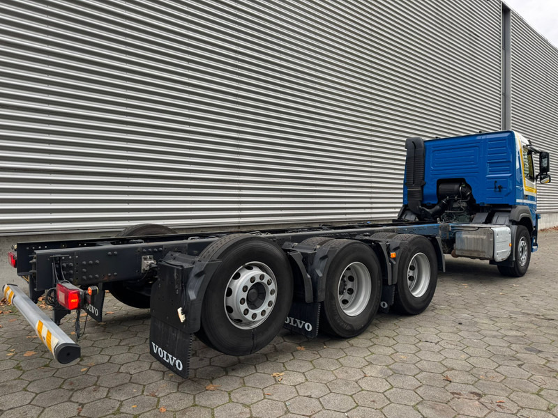 Volvo FM 410 / 8X4 / I-Shift / ADR / Tridem / TUV: 6-2026 / NL Truck - Truk sasis: gambar 3 Volvo FM 410 / 8X4 / I-Shift / ADR / Tridem / TUV: 6-2026 / NL Truck - Truk sasis: gambar 3