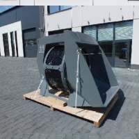 1600 Screening Bucket 2320 kg - Ember untuk Ekskavator: gambar 1 1600 Screening Bucket 2320 kg - Ember untuk Ekskavator: gambar 1