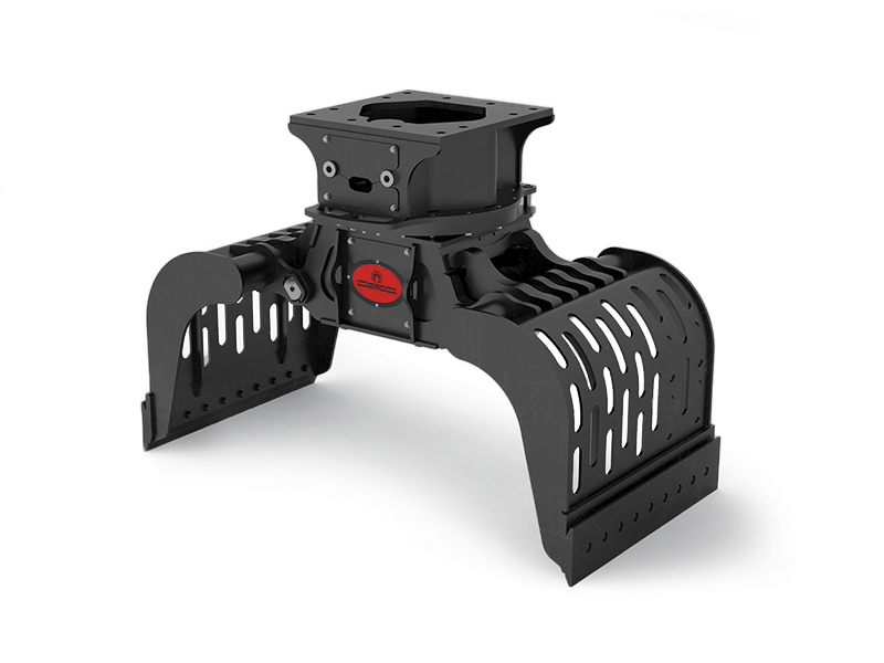 DEMOQ DMD 140 S Hydraulic Polyp -grab 875 kg - Grapple untuk Peralatan konstruksi: gambar 1 DEMOQ DMD 140 S Hydraulic Polyp -grab 875 kg - Grapple untuk Peralatan konstruksi: gambar 1