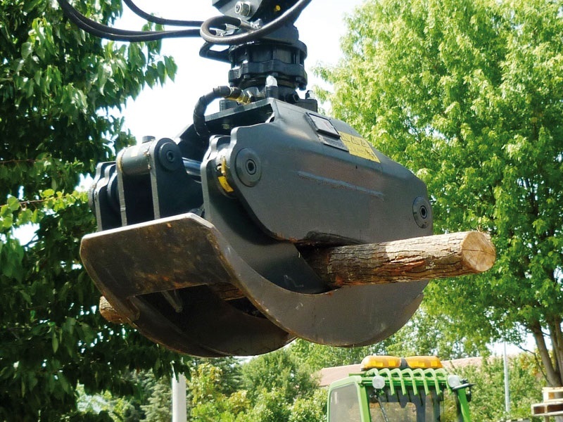 DEMOQ DP200 Log Grab 3160 kg - Grapple untuk Peralatan konstruksi: gambar 5 DEMOQ DP200 Log Grab 3160 kg - Grapple untuk Peralatan konstruksi: gambar 5