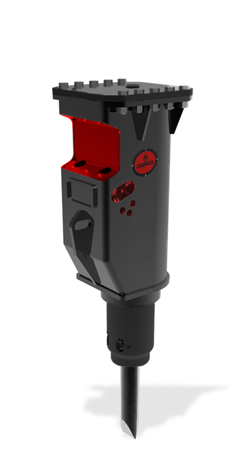 DEMOQ DSB 200 Hydraulic breaker 190 KG - Palu hidrolik untuk Ekskavator: gambar 1 DEMOQ DSB 200 Hydraulic breaker 190 KG - Palu hidrolik untuk Ekskavator: gambar 1