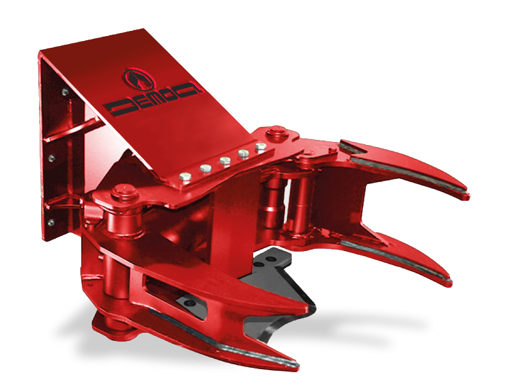 DEMOQ DW250 De-forestation shear 255 kg - Grapple untuk Peralatan konstruksi: gambar 1 DEMOQ DW250 De-forestation shear 255 kg - Grapple untuk Peralatan konstruksi: gambar 1