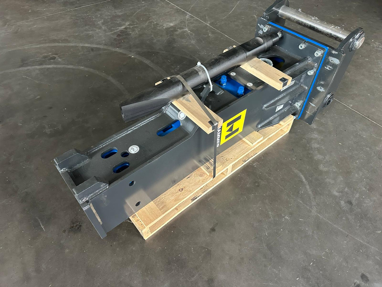 HAMMER MS900 - Palu hidrolik untuk Peralatan konstruksi: gambar 2 HAMMER MS900 - Palu hidrolik untuk Peralatan konstruksi: gambar 2