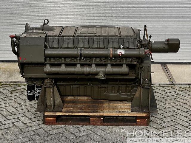 Deutz AG F12L413 - Mesin: gambar 3 Deutz AG F12L413 - Mesin: gambar 3