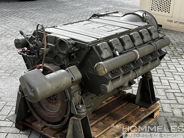 Deutz AG F12L413 - Mesin: gambar 5 Deutz AG F12L413 - Mesin: gambar 5