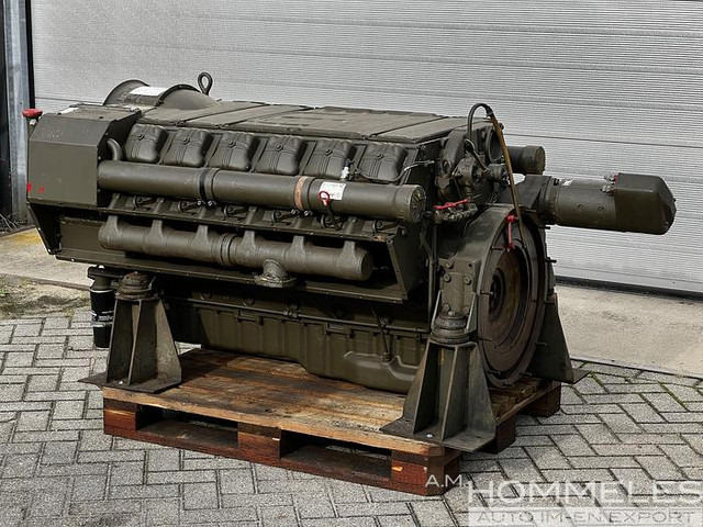 Deutz AG F12L413 - Mesin: gambar 4 Deutz AG F12L413 - Mesin: gambar 4