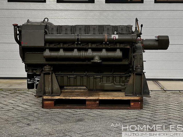 Deutz AG F12L413 - Mesin: gambar 2 Deutz AG F12L413 - Mesin: gambar 2