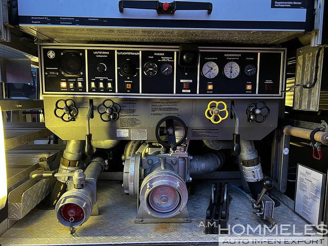MAN 14.224 4x4 (L80) - Truk pemadam kebakaran: gambar 5 MAN 14.224 4x4 (L80) - Truk pemadam kebakaran: gambar 5