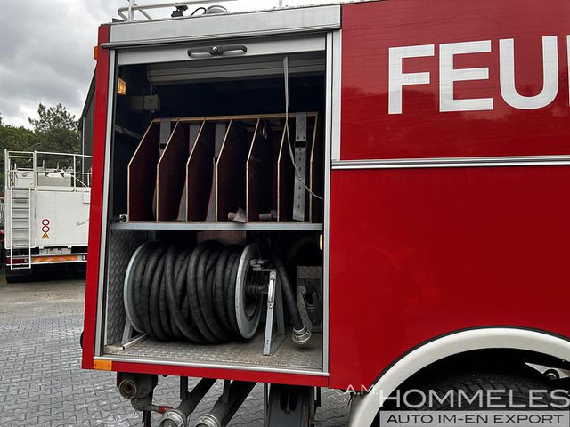 Mercedes-Benz 1626 4x4 - Truk pemadam kebakaran: gambar 5 Mercedes-Benz 1626 4x4 - Truk pemadam kebakaran: gambar 5