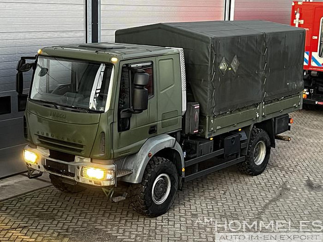 Iveco EuroCargo 100E22 4x4 - Truk: gambar 2 Iveco EuroCargo 100E22 4x4 - Truk: gambar 2