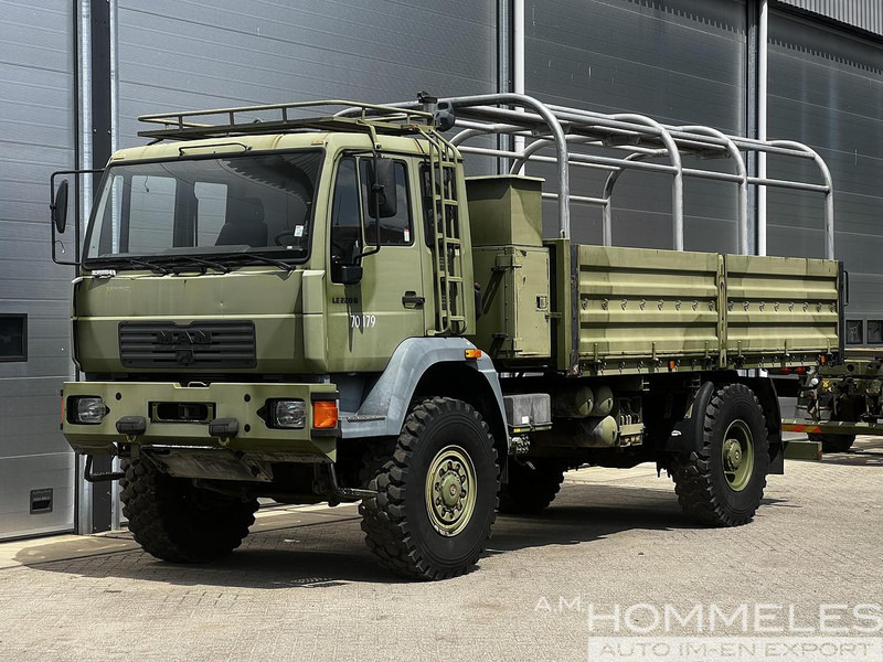 MAN 18.225 LAC 4x4 - Truk: gambar 1 MAN 18.225 LAC 4x4 - Truk: gambar 1