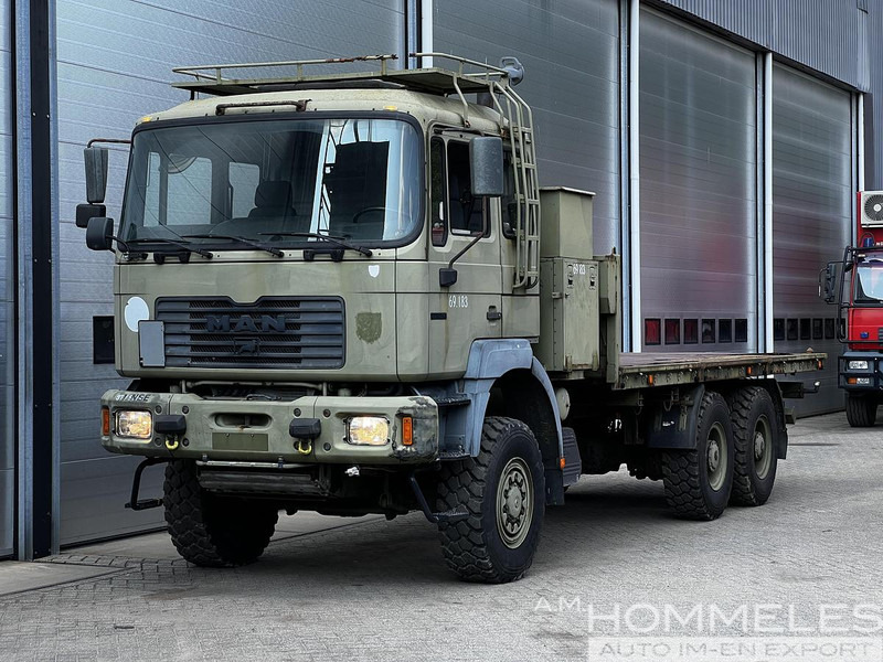 MAN 27.314 6x6 - Truk: gambar 1 MAN 27.314 6x6 - Truk: gambar 1