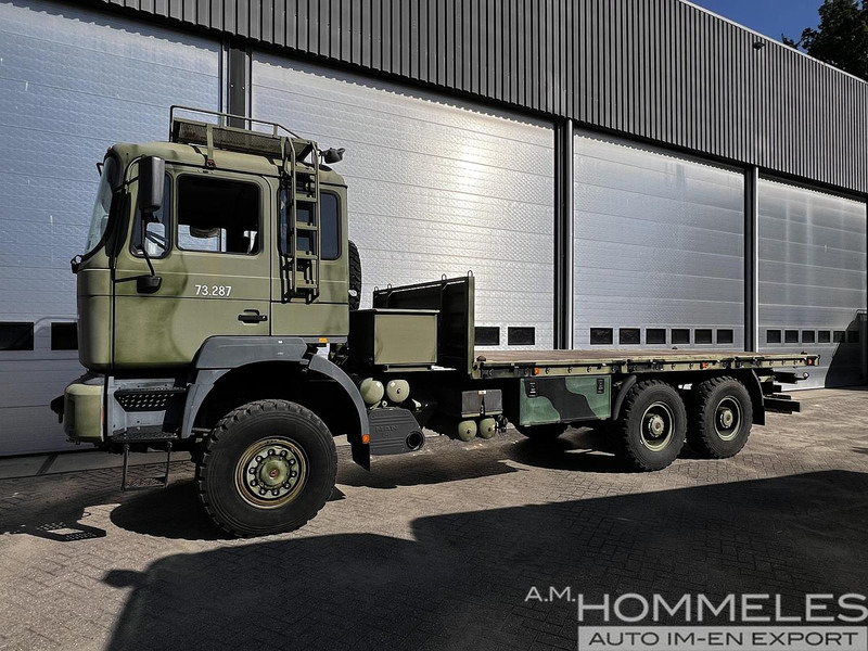 MAN 27.314 DFAC 6x6 - Truk: gambar 4 MAN 27.314 DFAC 6x6 - Truk: gambar 4