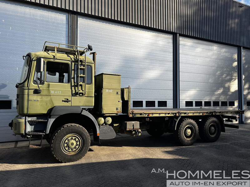 MAN 27.314 DFAC 6x6 - Truk: gambar 4 MAN 27.314 DFAC 6x6 - Truk: gambar 4