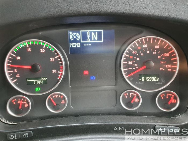 MAN HX 18.330 4x4 - Truk: gambar 5 MAN HX 18.330 4x4 - Truk: gambar 5
