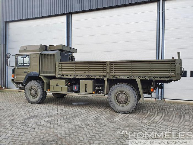 MAN HX 18.330 4x4 - Truk: gambar 2 MAN HX 18.330 4x4 - Truk: gambar 2