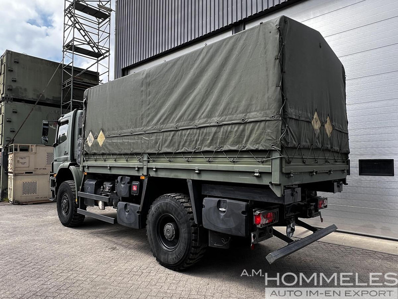 Mercedes-Benz AXOR 1829A - Truk: gambar 3 Mercedes-Benz AXOR 1829A - Truk: gambar 3