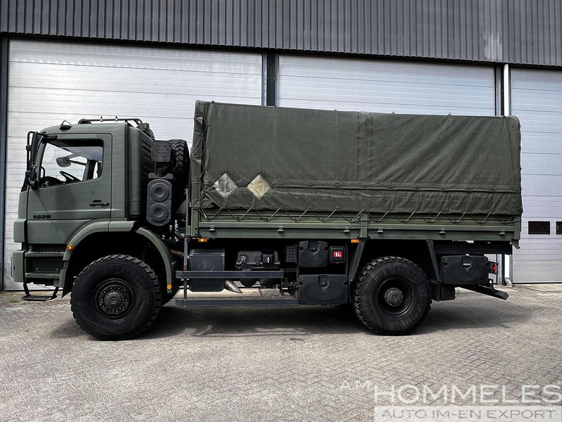 Mercedes-Benz AXOR 1829A - Truk: gambar 2 Mercedes-Benz AXOR 1829A - Truk: gambar 2