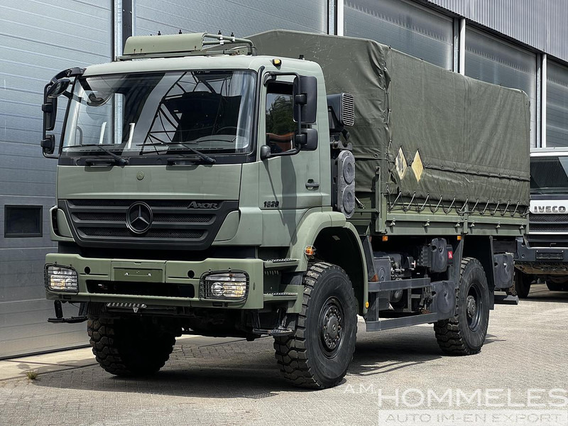 Mercedes-Benz AXOR 1829A - Truk: gambar 1 Mercedes-Benz AXOR 1829A - Truk: gambar 1