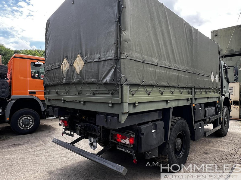 Mercedes-Benz AXOR 1829A - Truk: gambar 4 Mercedes-Benz AXOR 1829A - Truk: gambar 4