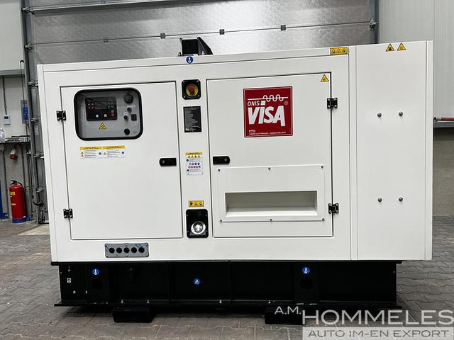VISA S.p.A DS 65 SGVM - Genset: gambar 1 VISA S.p.A DS 65 SGVM - Genset: gambar 1