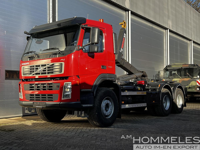 Volvo FM 330 6X4, Multilift - Hook lift: gambar 1 Volvo FM 330 6X4, Multilift - Hook lift: gambar 1