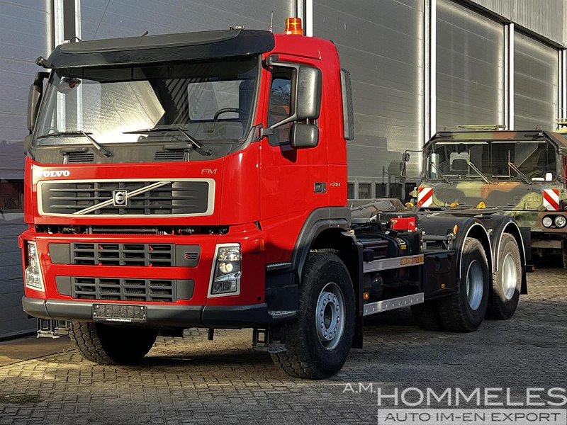 Volvo FM 330 6X4, Multilift - Hook lift: gambar 3 Volvo FM 330 6X4, Multilift - Hook lift: gambar 3