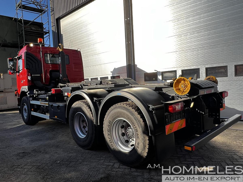 Volvo FM 330 6X4, Multilift - Hook lift: gambar 5 Volvo FM 330 6X4, Multilift - Hook lift: gambar 5