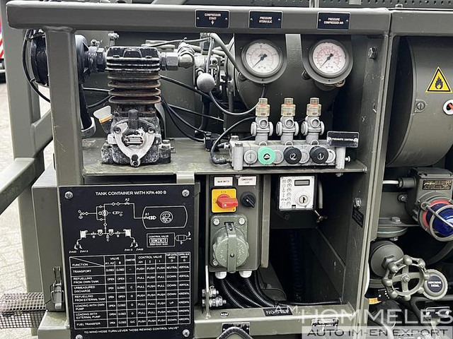Tangki penyimpanan WEW Westerwälder Eisenwerk GmbH Fuel Dispensing Rack 10.000L: gambar 9 Tangki penyimpanan WEW Westerwälder Eisenwerk GmbH Fuel Dispensing Rack 10.000L: gambar 9
