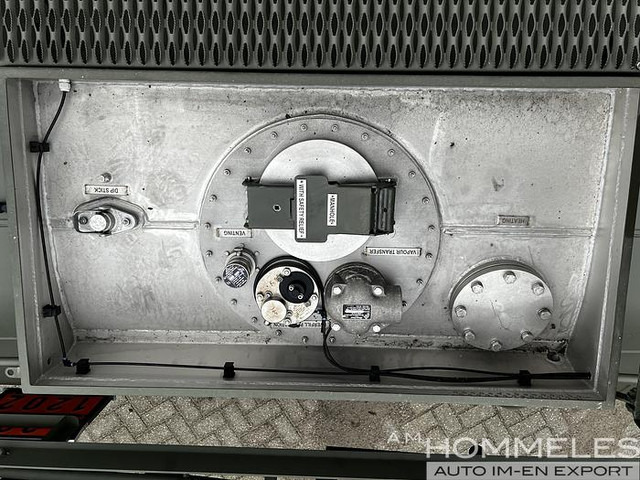 Tangki penyimpanan WEW Westerwälder Eisenwerk GmbH Fuel Dispensing Rack 10.000L: gambar 14 Tangki penyimpanan WEW Westerwälder Eisenwerk GmbH Fuel Dispensing Rack 10.000L: gambar 14