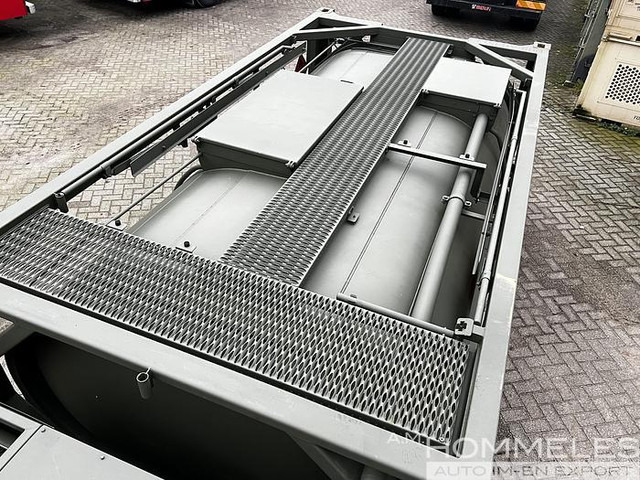 Tangki penyimpanan WEW Westerwälder Eisenwerk GmbH Fuel Dispensing Rack 10.000L: gambar 12 Tangki penyimpanan WEW Westerwälder Eisenwerk GmbH Fuel Dispensing Rack 10.000L: gambar 12