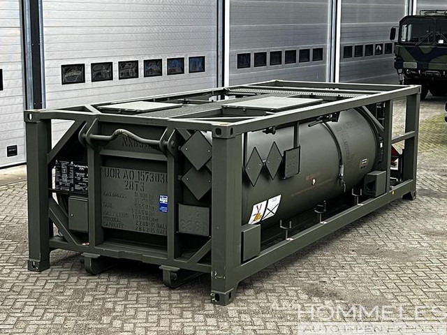 Tangki penyimpanan WEW Westerwälder Eisenwerk GmbH Fuel Dispensing Rack 10.000L: gambar 6 Tangki penyimpanan WEW Westerwälder Eisenwerk GmbH Fuel Dispensing Rack 10.000L: gambar 6