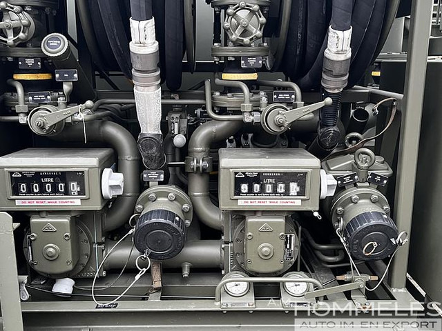 Tangki penyimpanan WEW Westerwälder Eisenwerk GmbH Fuel Dispensing Rack 10.000L: gambar 8 Tangki penyimpanan WEW Westerwälder Eisenwerk GmbH Fuel Dispensing Rack 10.000L: gambar 8