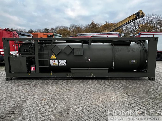 WEW Westerwälder Eisenwerk GmbH Fuel Dispensing Rack 10.000L - Tangki penyimpanan: gambar 4 WEW Westerwälder Eisenwerk GmbH Fuel Dispensing Rack 10.000L - Tangki penyimpanan: gambar 4