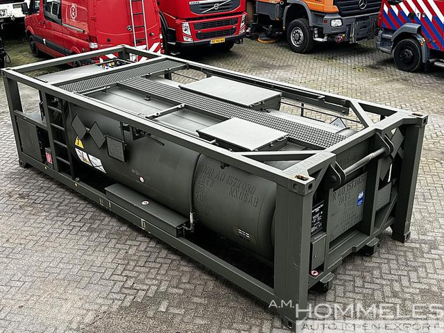 WEW Westerwälder Eisenwerk GmbH Fuel Dispensing Rack 10.000L - Tangki penyimpanan: gambar 5 WEW Westerwälder Eisenwerk GmbH Fuel Dispensing Rack 10.000L - Tangki penyimpanan: gambar 5