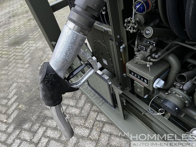 Tangki penyimpanan WEW Westerwälder Eisenwerk GmbH Fuel Dispensing Rack 10.000L: gambar 20 Tangki penyimpanan WEW Westerwälder Eisenwerk GmbH Fuel Dispensing Rack 10.000L: gambar 20