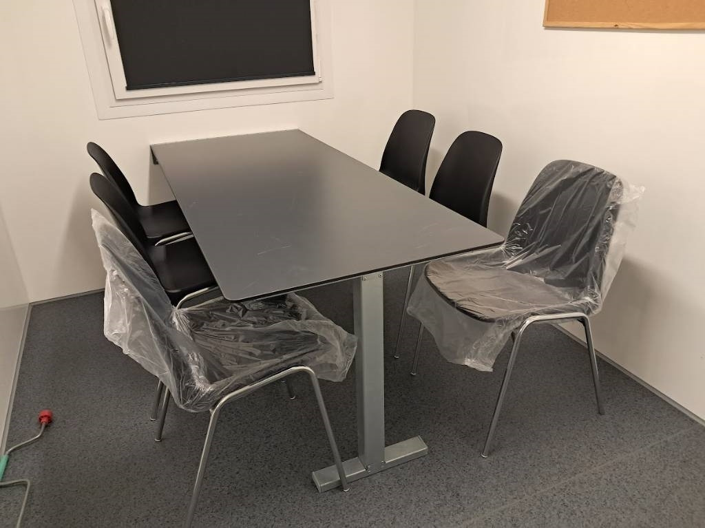 Alro Metal Taukotilavaunu 6 hlö - Kontainer pengiriman: gambar 2 Alro Metal Taukotilavaunu 6 hlö - Kontainer pengiriman: gambar 2