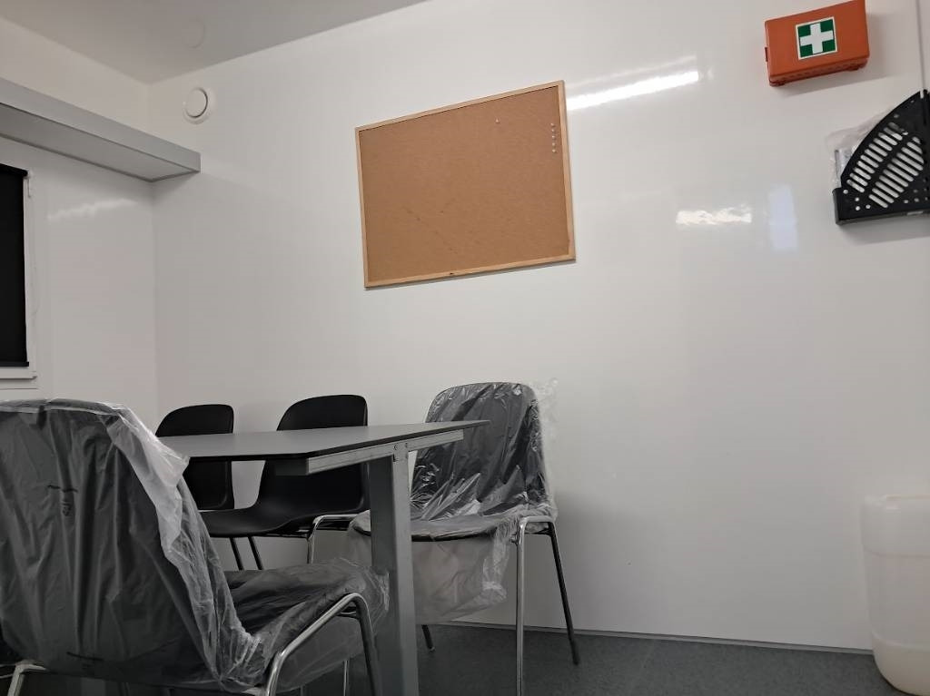 Alro Metal Taukotilavaunu 6 hlö - Kontainer pengiriman: gambar 3 Alro Metal Taukotilavaunu 6 hlö - Kontainer pengiriman: gambar 3