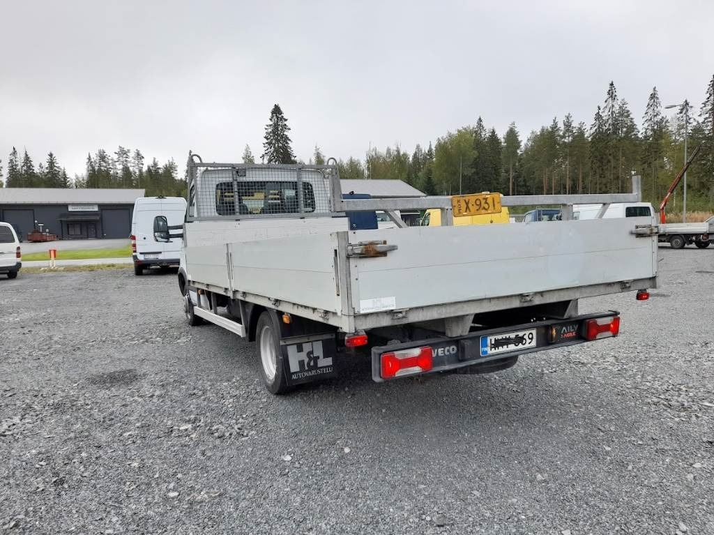 Iveco Daily 40 C18 automat - Van flatbed: gambar 5 Iveco Daily 40 C18 automat - Van flatbed: gambar 5