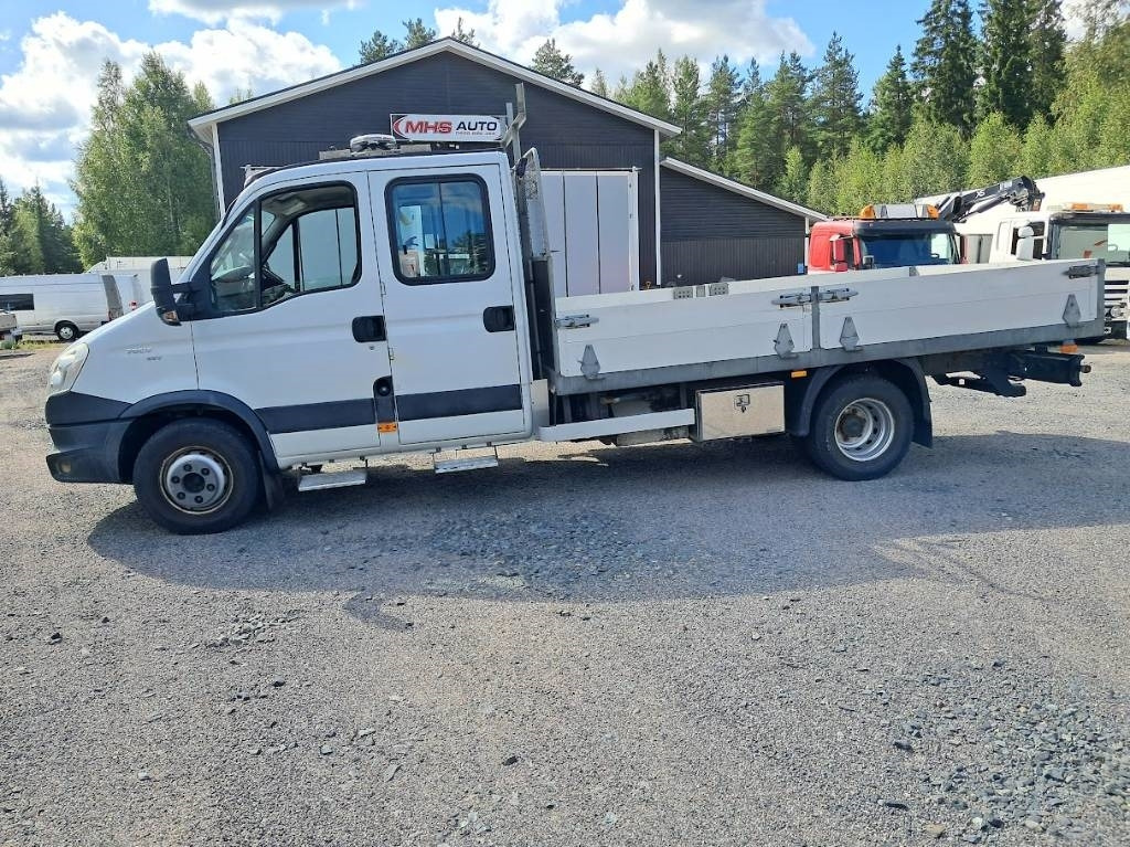 Iveco Daily 70 C17 Doppel 3.0  - Truk flatbed: gambar 2 Iveco Daily 70 C17 Doppel 3.0  - Truk flatbed: gambar 2