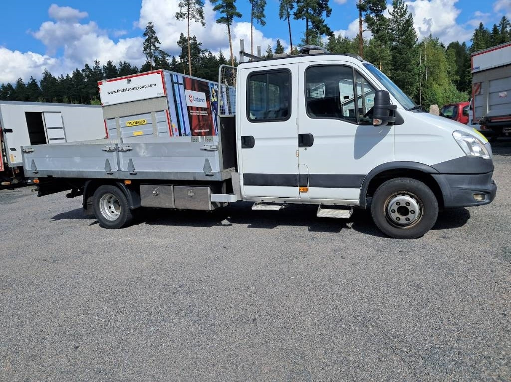 Iveco Daily 70 C17 Doppel 3.0  - Truk flatbed: gambar 1 Iveco Daily 70 C17 Doppel 3.0  - Truk flatbed: gambar 1