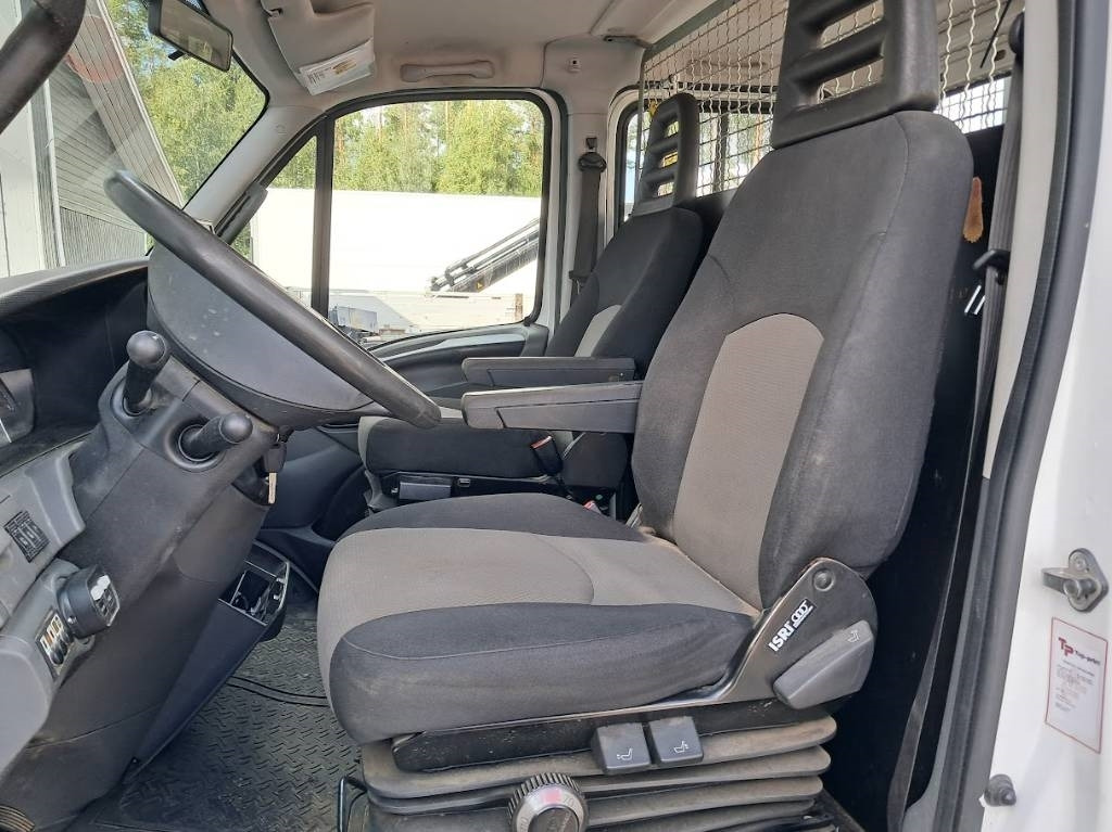 Iveco Daily 70 C17 Doppel 3.0  - Truk flatbed: gambar 4 Iveco Daily 70 C17 Doppel 3.0  - Truk flatbed: gambar 4