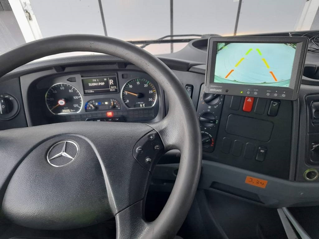 Mercedes-Benz Atego - Truk box: gambar 4 Mercedes-Benz Atego - Truk box: gambar 4