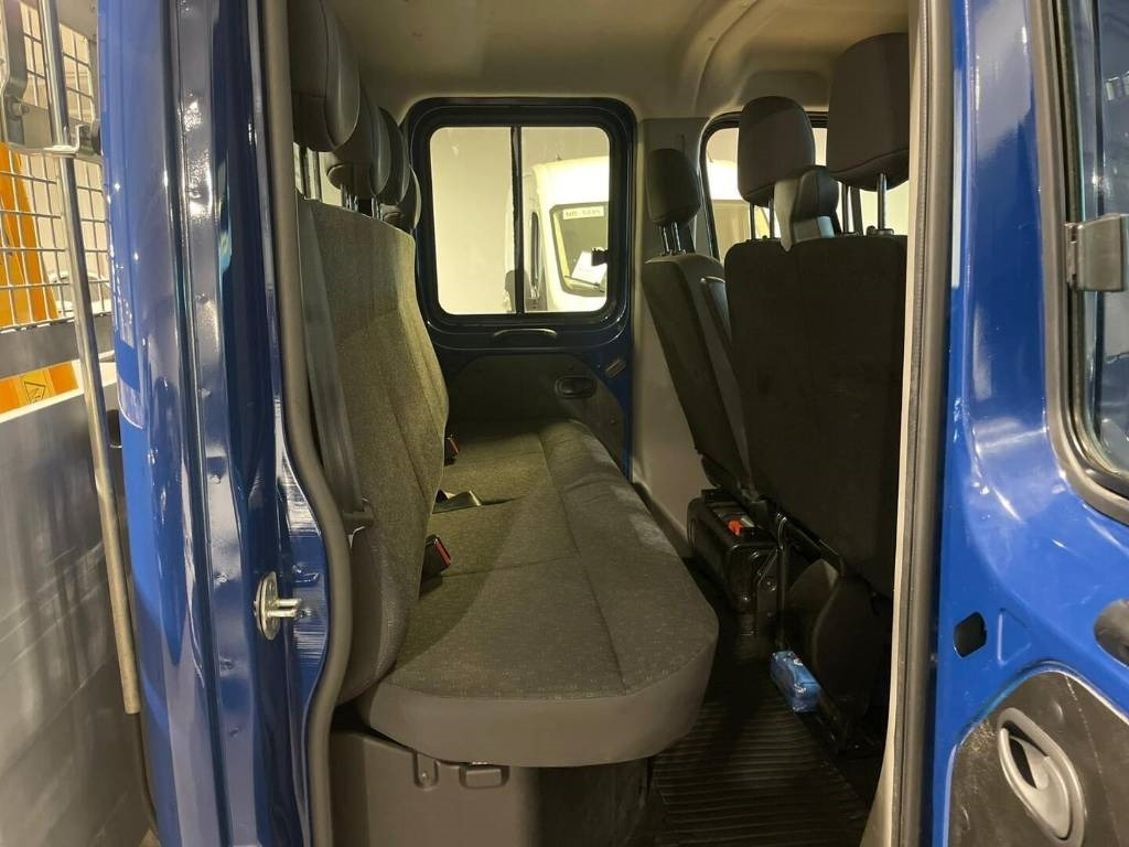 Opel Movano 2.3 CDTI Doppel 7hlö Ferrari 322 nosturi - Van panel: gambar 4 Opel Movano 2.3 CDTI Doppel 7hlö Ferrari 322 nosturi - Van panel: gambar 4