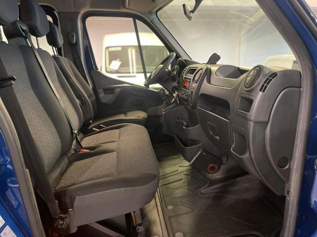 Opel Movano 2.3 CDTI Doppel 7hlö Ferrari 322 nosturi - Van panel: gambar 3 Opel Movano 2.3 CDTI Doppel 7hlö Ferrari 322 nosturi - Van panel: gambar 3