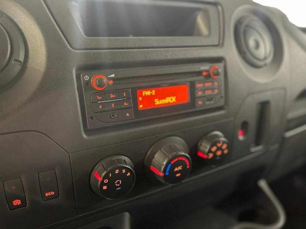 Opel Movano 2.3 CDTI Doppel 7hlö Ferrari 322 nosturi - Van panel: gambar 5 Opel Movano 2.3 CDTI Doppel 7hlö Ferrari 322 nosturi - Van panel: gambar 5