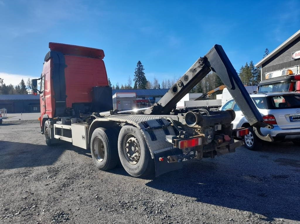 Volvo FH 13 480 - Hook lift: gambar 5 Volvo FH 13 480 - Hook lift: gambar 5