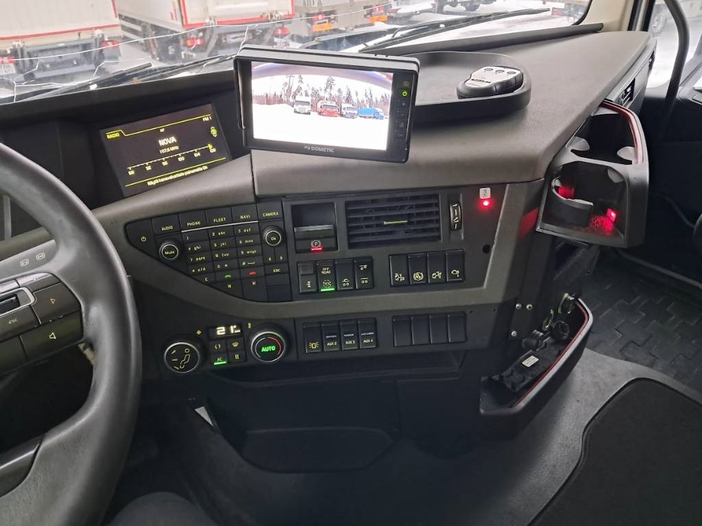 Volvo FH 13 500 - Truk logging: gambar 4 Volvo FH 13 500 - Truk logging: gambar 4